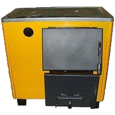 Котел твердотопливный Огонек КОТВ-12,5П