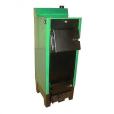 Котел твердотопливный Огонек КОТВ - 25