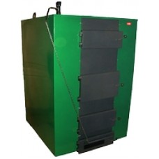 Котел твердотопливный Огонек КОТВ-80