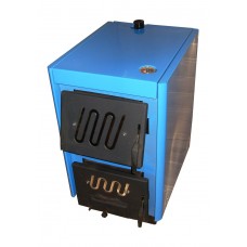 Котел твердотопливный Огонек КОТВ-16Д