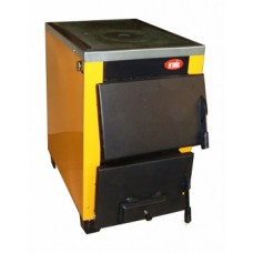 Котел твердотопливный Огонек КОТВ-16П