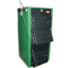 Котел твердотопливный Огонек КОТВ-18М