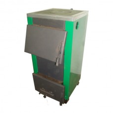 Котел твердотопливный Огонек КОТВ-20П