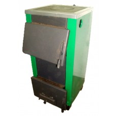 Котел твердотопливный Огонек КОТВ-25П