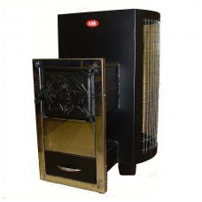 Печь-камянка Огонек ДПС 8 выносная