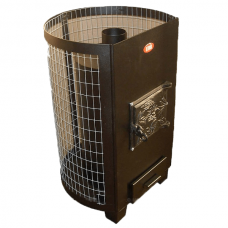 Печь-камянка Огонек ДПС-8 С