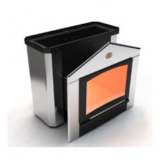 Печь-каменка ПКС-02 Г ГОРИЗОНТАЛЬ