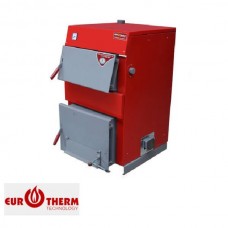 Котел твердотопливный Колви EUROTHERM КСТ 50