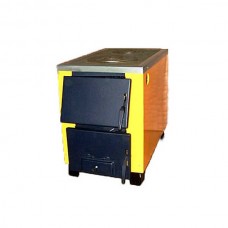 Котел твердотопливный Огонек КОТВ-17,5