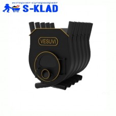 Печь буллерьян Vesuvi тип 03 с варочной поверхностью стекло