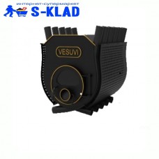 Печь буллерьян Vesuvi тип 03 с варочной поверхностью стекло перфорация