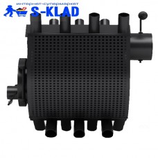 Буллерьян Vesuvi тип 02 Классик стекло перфорация