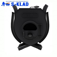 Печь буллерьян Vesuvi тип 01 с варочной поверхностью стекло перфорация