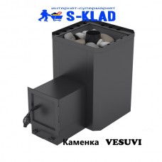 Печь каменка VESUVI ПКБ-М(к)