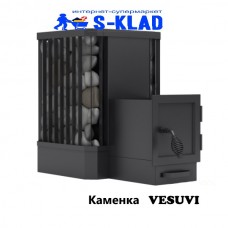 Печь каменка VESUVI ПКБ-М(р)