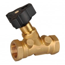 Балансировочный вентиль настраиваемый ICMA арт.С299