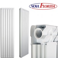 Nova Florida MAIOR S/90 1800/10 алюминиевый радиатор