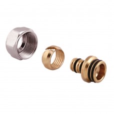 Фитинг для пластиковой и металлопластиковой трубы ICMA арт.100