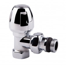 Угловой ручной вентиль простой регулировки ICMA арт.1116