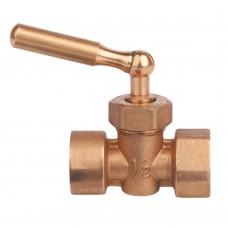 Кран под манометр ICMA арт.151