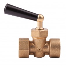 Кран под манометр ICMA арт.158