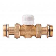 2-ходовой зонный вентиль поршневой ICMA арт.300