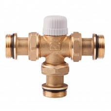 3-ходовой зонный вентиль поршневой с функцией разделителя потока ICMA арт.301