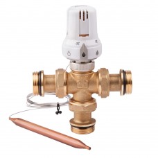 Смеситель трехходовой с погружным датчиком ICMA арт.324
