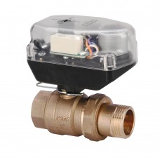 Шаровой зонный вентиль ICMA арт.341