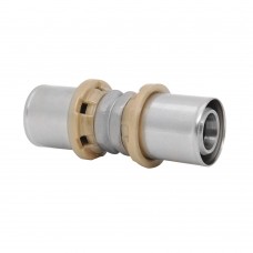 Прямой пресс-фитинг SEMPITER®: Равноразмерный и зауженный. ICMA арт.400