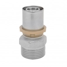 Прямой пресс-фитинг SEMPITER®: Наружная резьба. ICMA арт.402