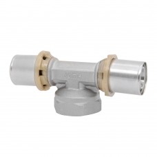 Тройник SEMPITER®. Внутренняя резьба. ICMA арт.408