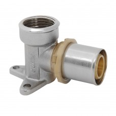 Колено SEMPITER® для настенного крепления. ICMA арт.410