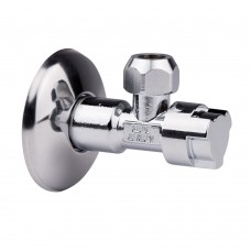 Кран приборный. Угловой. ICMA арт.520