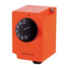 Накладной регулируемый термостат ICMA арт.610