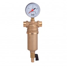 Самопромывной фильтр для воды ICMA арт.750