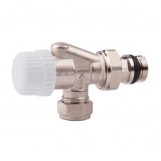 2-х угловой термостатический вентиль ICMA арт.766