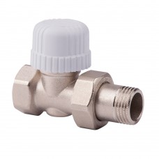 Прямой термостатический вентиль с предварительной настройкой ICMA арт.779