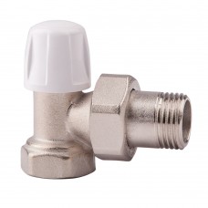 Угловой нижний клапан ICMA арт.805