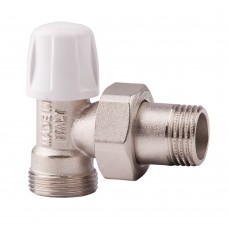 Угловой нижний клапан ICMA арт.827