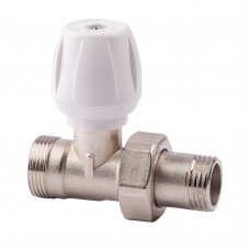 Прямой ручной вентиль простой регулировки ICMA арт.828