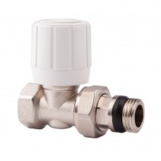 Прямой ручной вентиль простой регулировки ICMA арт.954