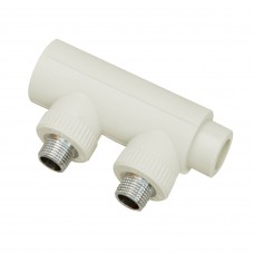 Коллектор наборн. с лат/встав. 32*1/2н*2 (В.О.)