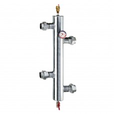 Резьбовой гидравлический сепаратор для систем отопления ICMA арт.C303