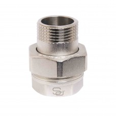 Сгон "Американка" SD Forte 1" 1/2