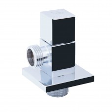 Кран приборный SD Forte (Квадратная ручка)