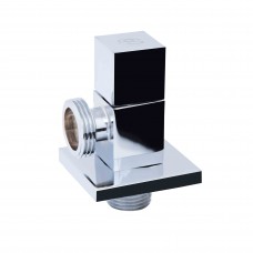 Кран приборный SD Forte (Квадратная ручка)