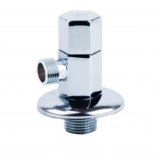 Кран приборный SD Forte (Шестигранная ручка)