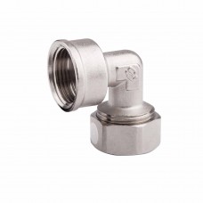 Уголок обжимной 16х1/2"В SD Forte