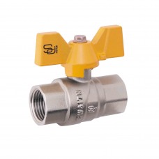 Кран шаровой SD Forte 1"